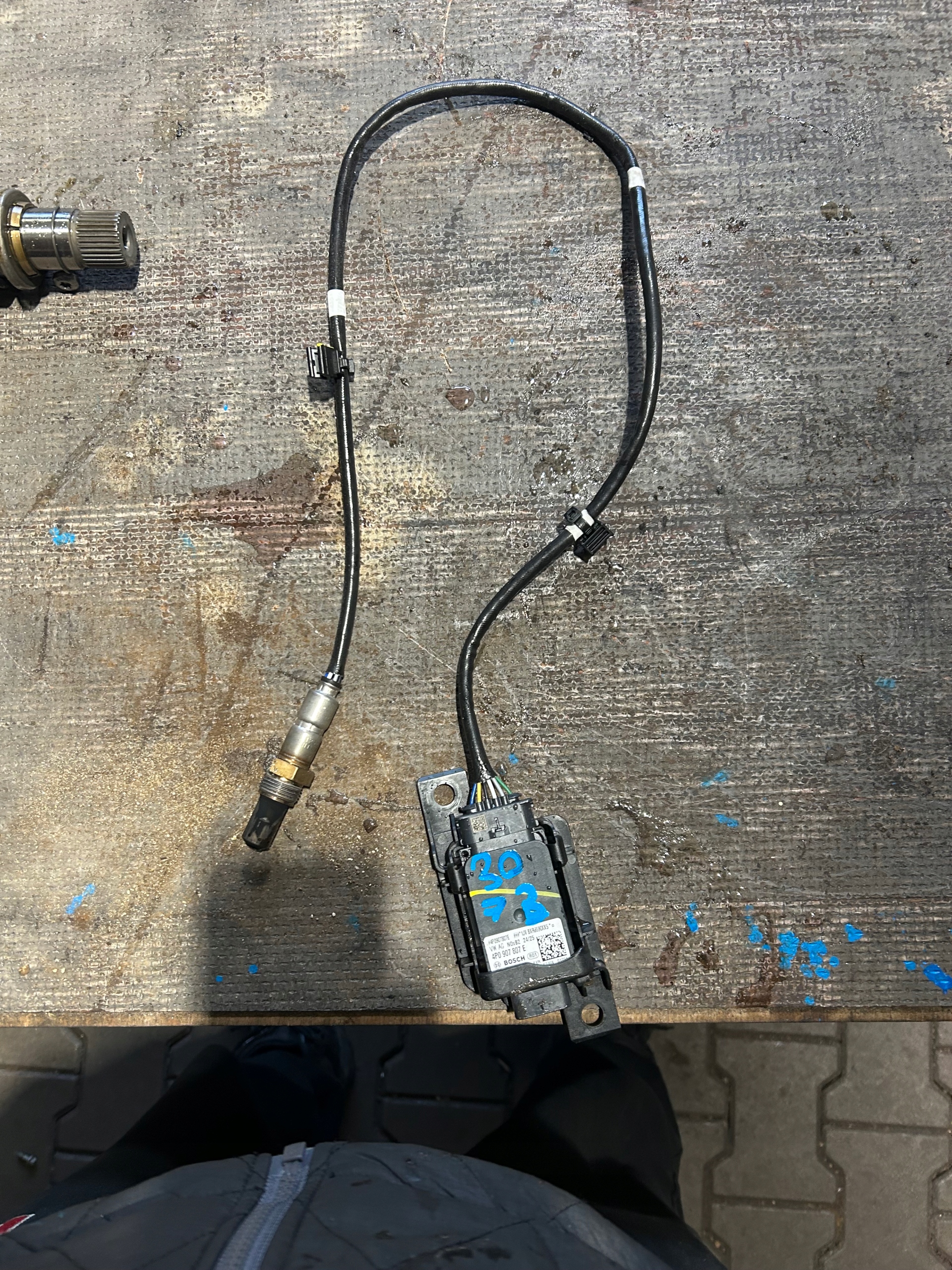 3073. SONDA LAMBDA NOX AUDI 4P0907807E