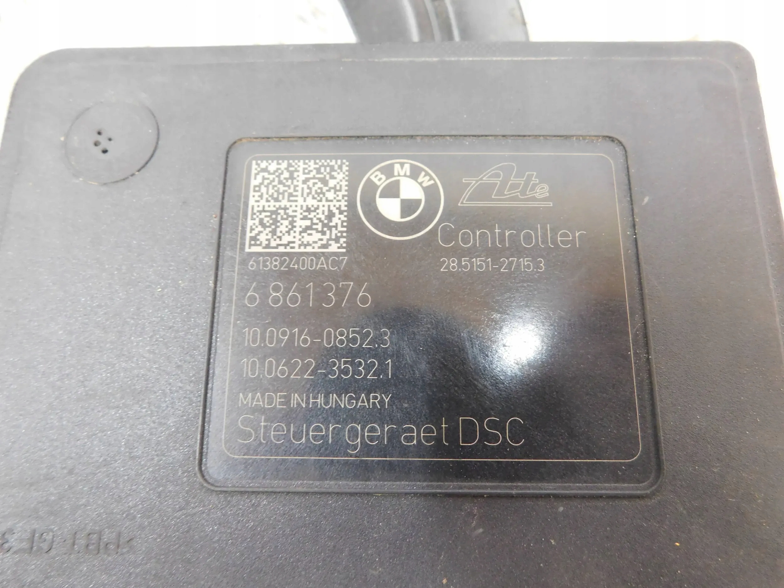 Pompa ABS 10.0916-0852.3 BMW 1 F20