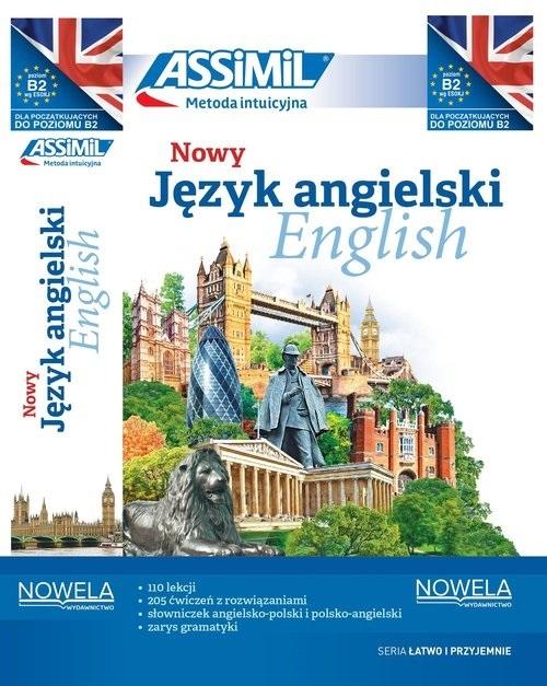 

Nowy Język Angielski Łatwo I Przyjemnie A1-B2