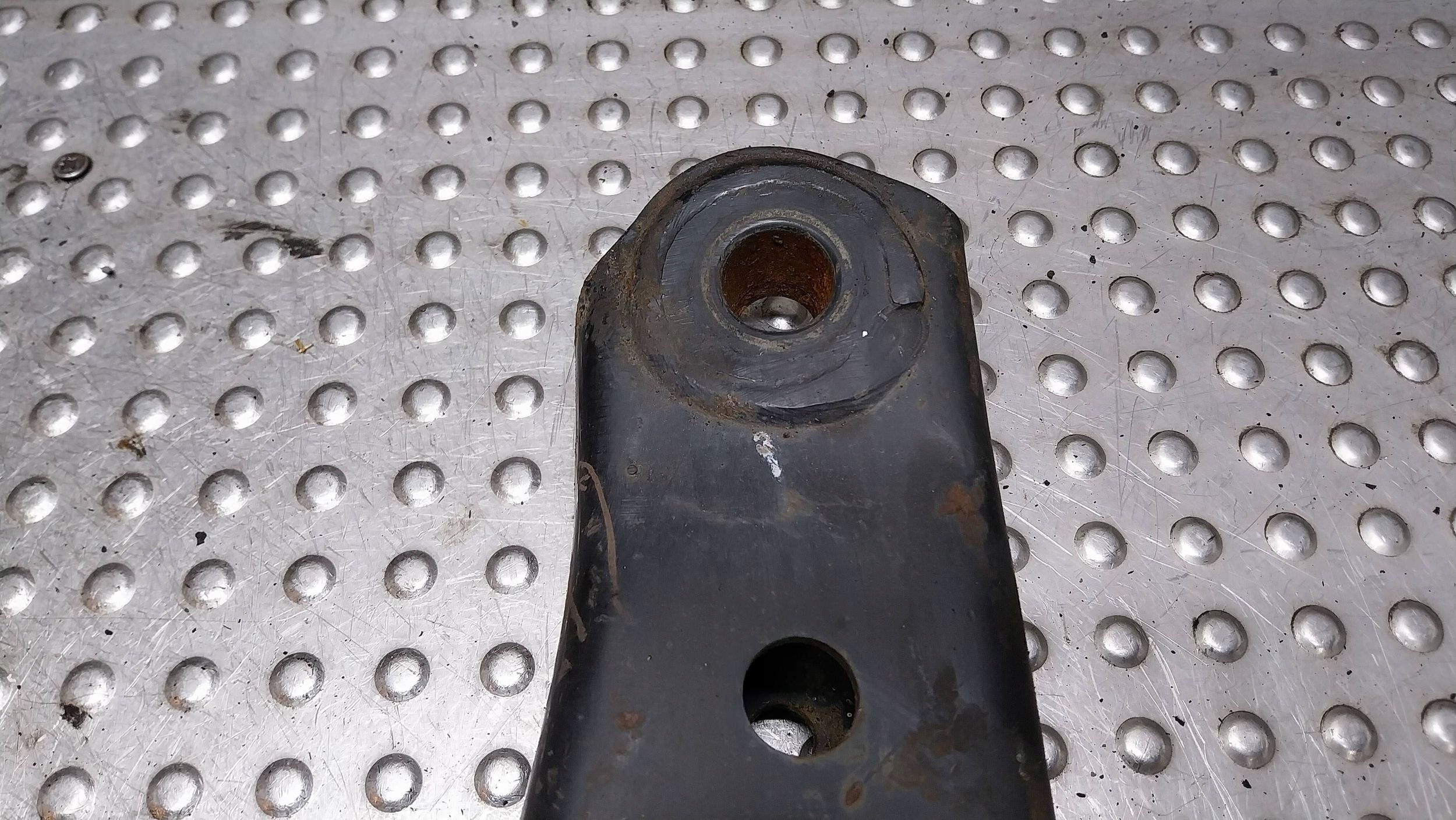 arm left front YC15-3A053-AF FORD TRANSIT MK7 VII 06-13