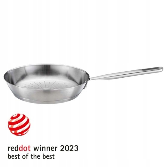 Panvica All Steel Pure 24 CM