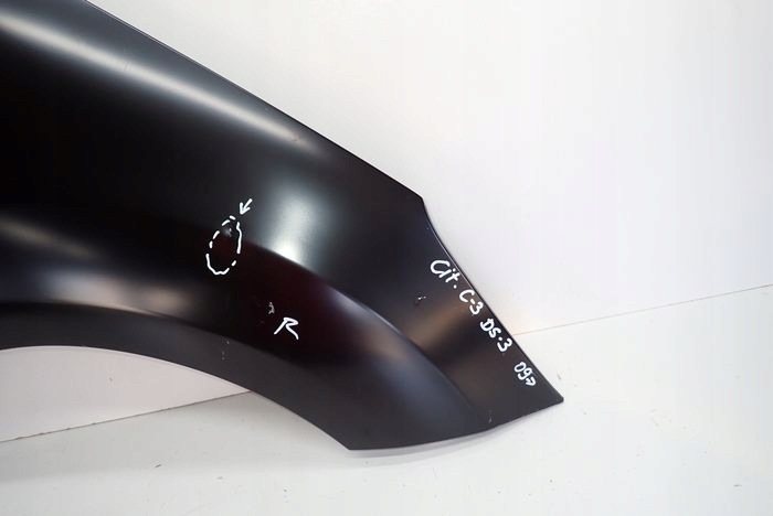 CITROEN C3 DS3 09- fender right front front