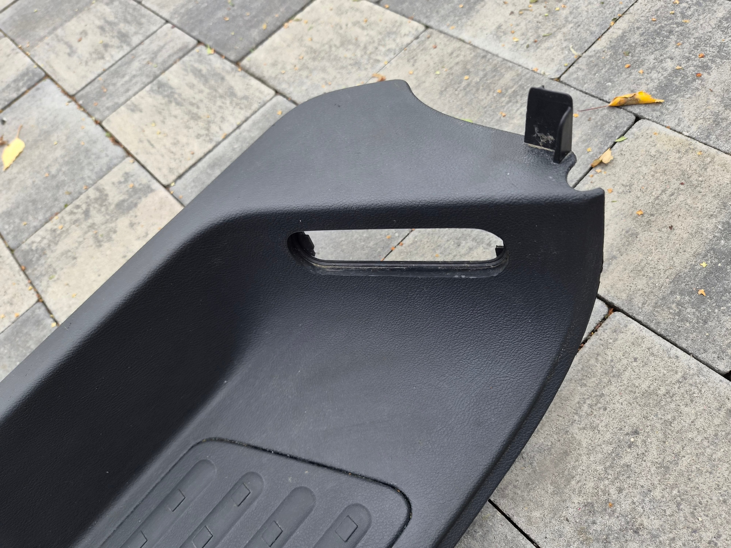 VW T5 T5LIFT T6 thresholds mouldings threshold stopnie Multivan stan bdb cena za szt.