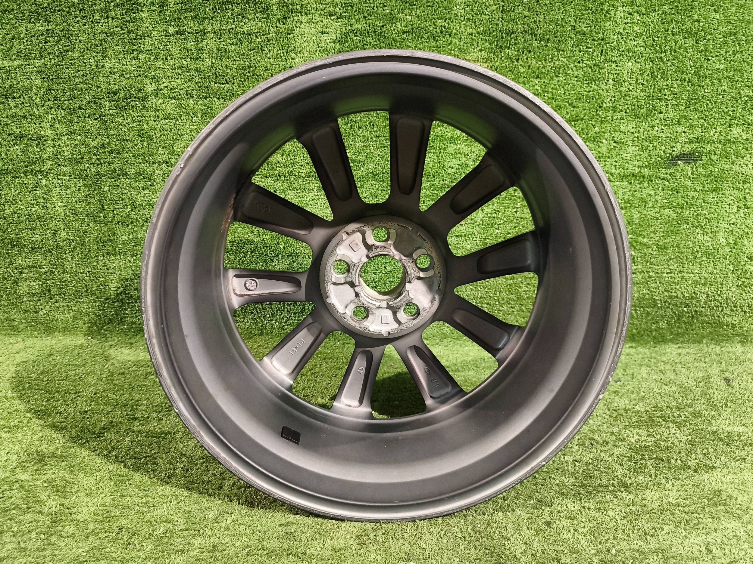 disk TOYOTA COROLLA CROSS 18" x 7J ET 40 NR.457