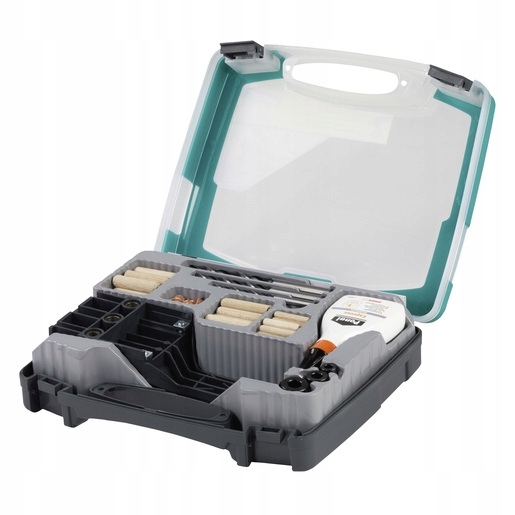 

Zestaw do Połączeń Kołkowych WF4645000 Wolfcraft