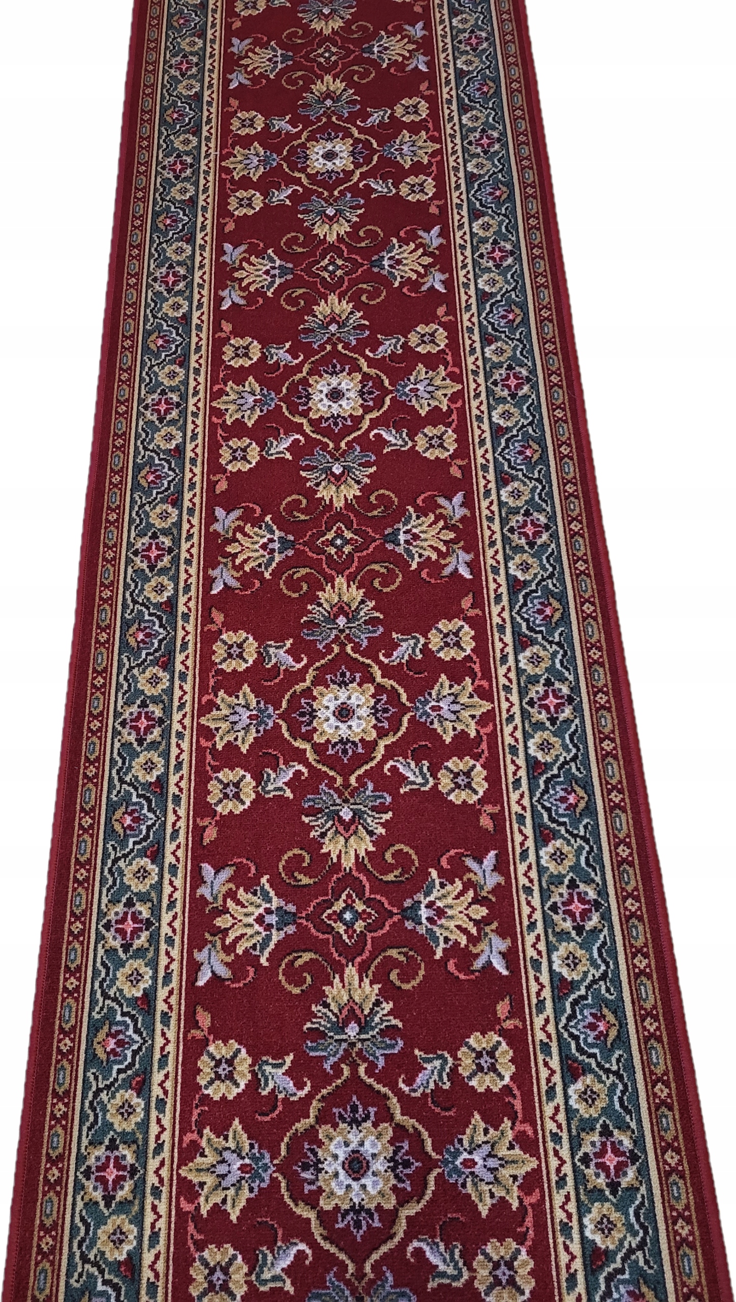 

Chodnik Podgumowany Folk Bordo 67 CM Aw