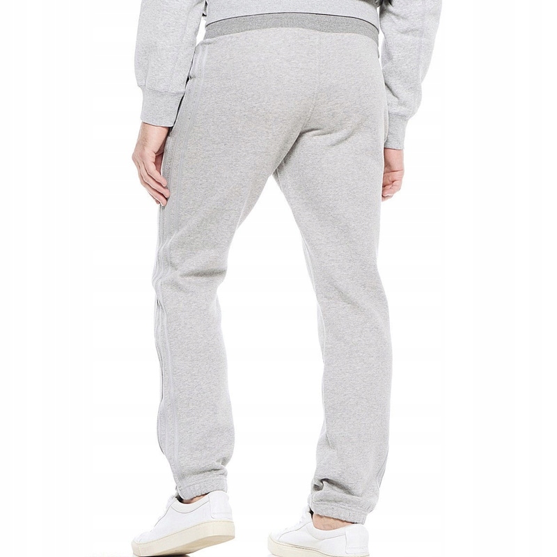 Adidas Originals komplet dresowy szary męski oryginał AB7587/AB7581 M Płeć mężczyzna