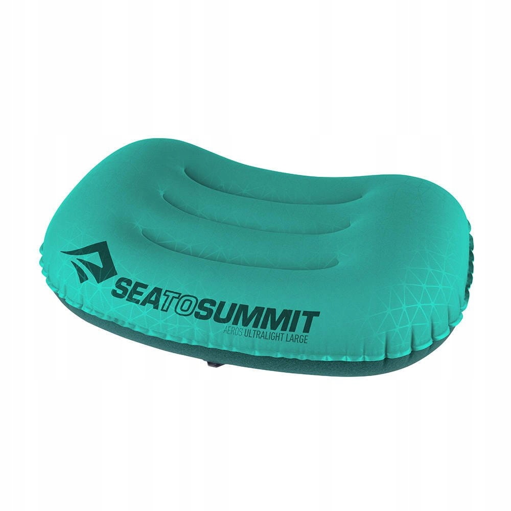 SeaToSummit Polštář Aeros Pillow Ultralight Lg sea foam