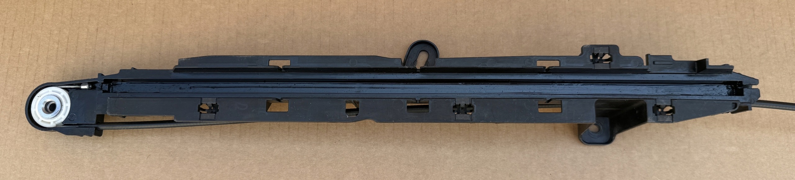 mechanism ROLETY boot AUDI Q7 4M8863560 original