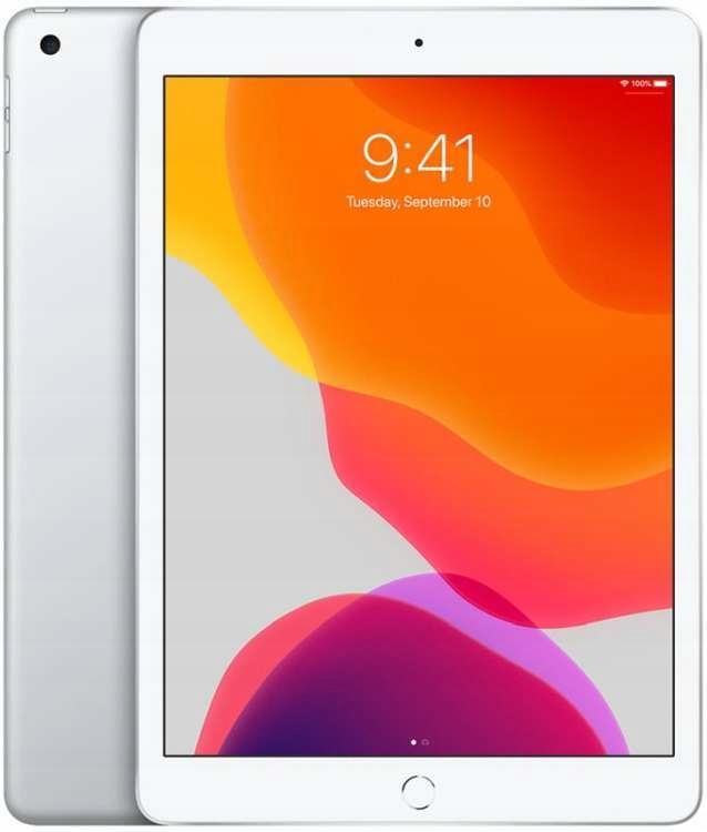 Apple iPad (10.2インチ)シルバー MW742J/A 32GB Apple iPad 10.2インチ 第7世代 Wi-Fi 32GB 2019年秋モデル