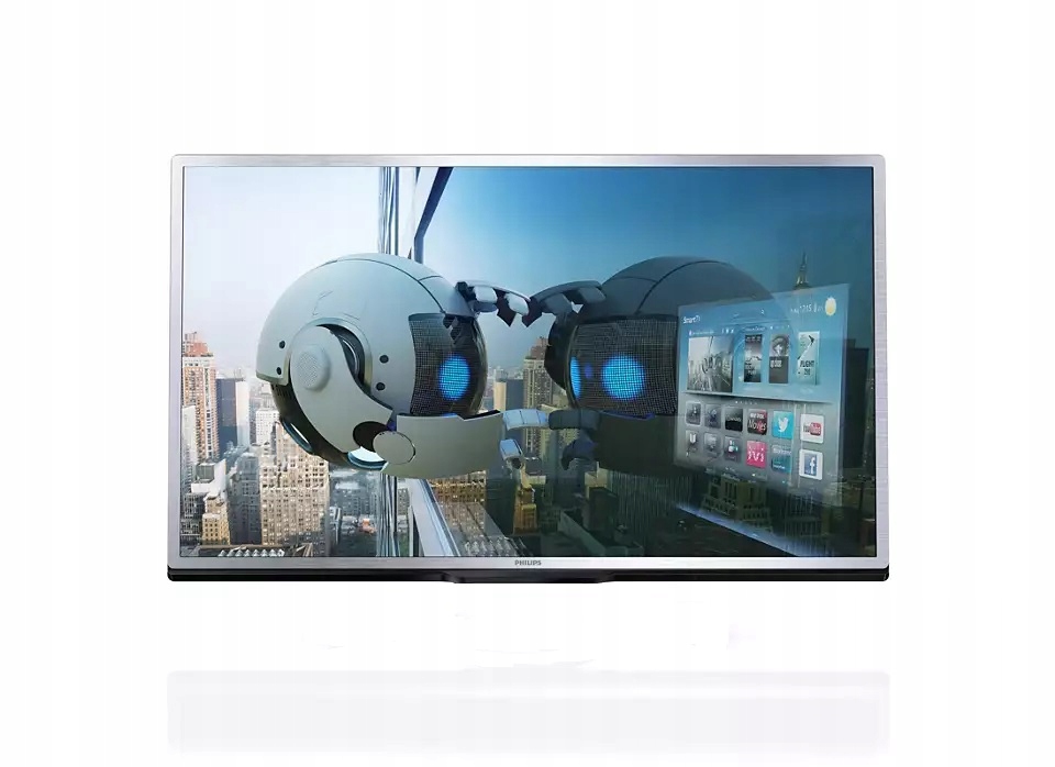 PHILIPS 40HFL5008D/12 telewizor LED