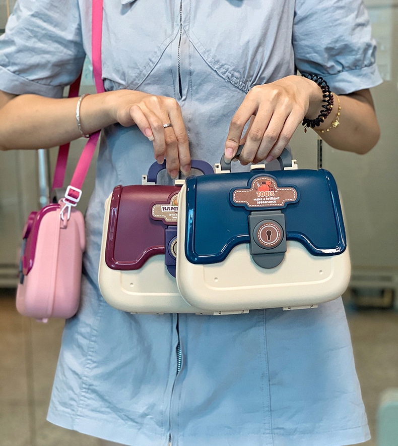 Simulation Tools Toy Handbag Series Marka inna