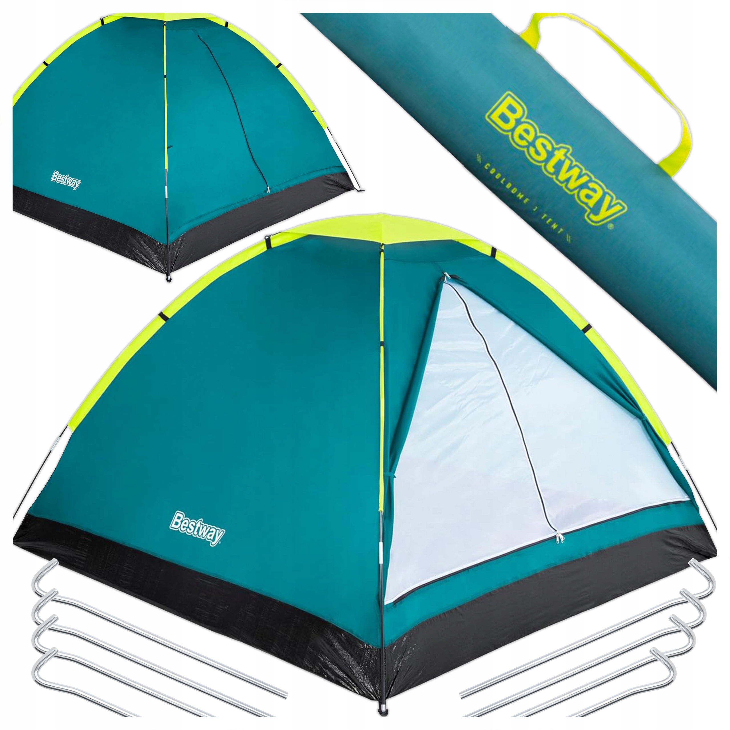 Stan Bestway 68085 Stan Stan 210 x 210 x 130 cm Taška