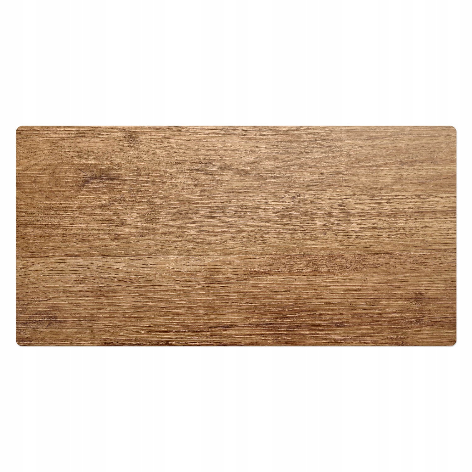 Odolná podložka pod vybavení pro hráče Vzor s dřevěnými žilkami 100 x 50 cm