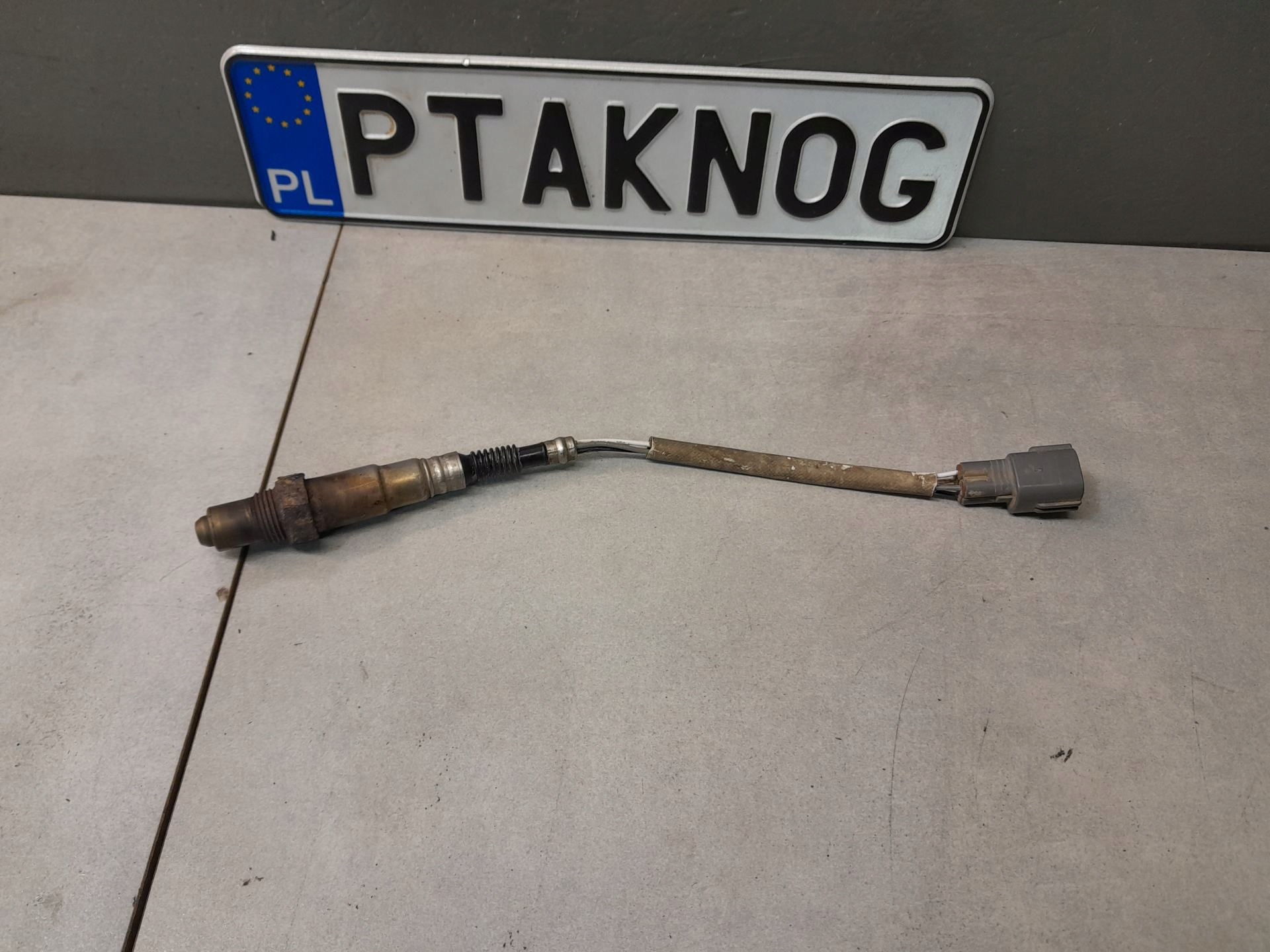 SONDA LAMBDA YARIS et 1.0 894650D020