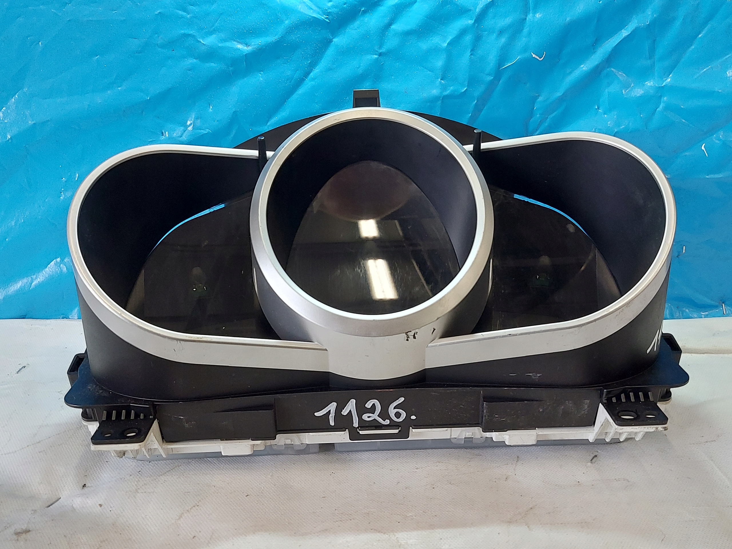dials clock MAZDA CX7 2.3 T EPEG96A