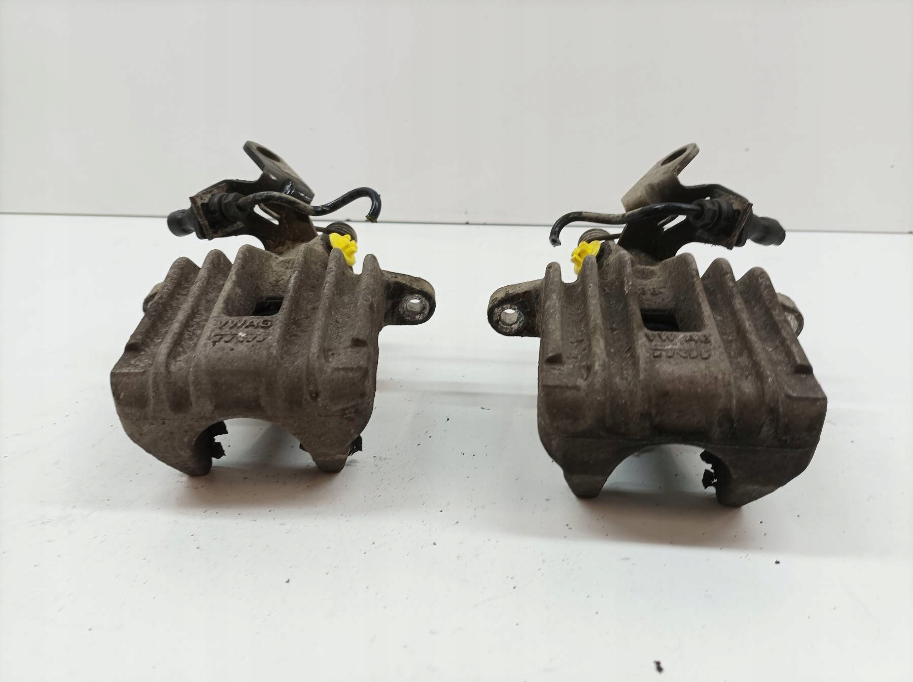 caliper brake left right rear part KPL 2.0 TDI Seat Leon II (2005-2012)