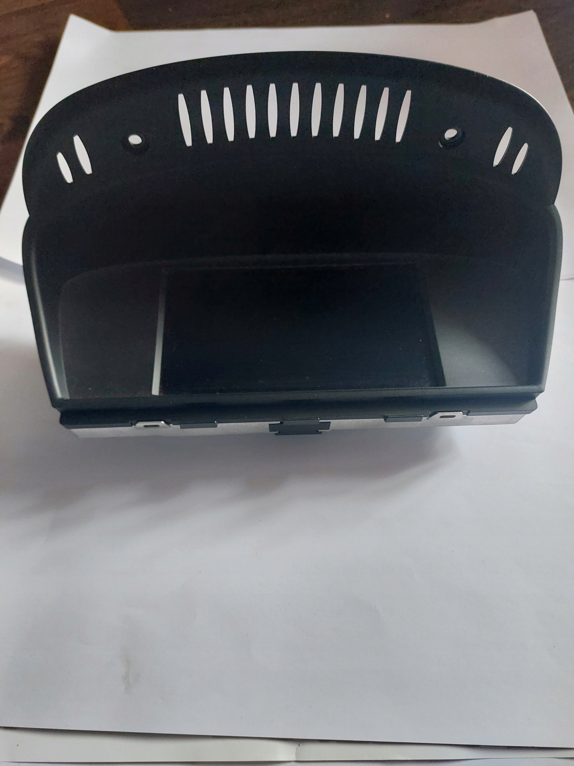 display navigation devices BMW E60 65829211972