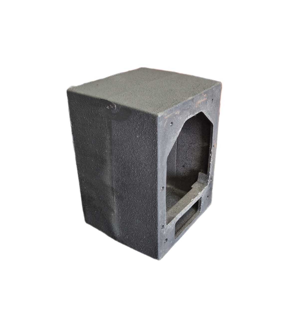 Telo liatinového krytu ohniska horáka Technix SV200 10-12Kw.