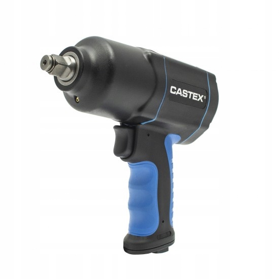 Castex Pneumatický Rázový Uťahovák 1/2" 1600 Nm