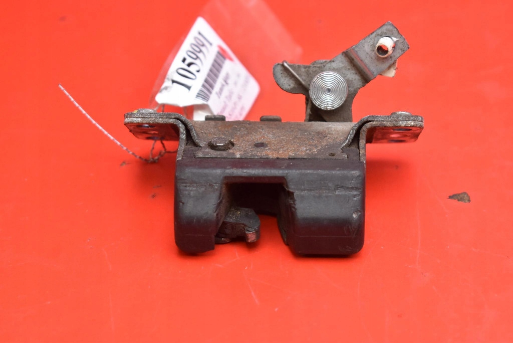 lock bonnet rear part boot RENAULT TRAFIC 2 II 01-06