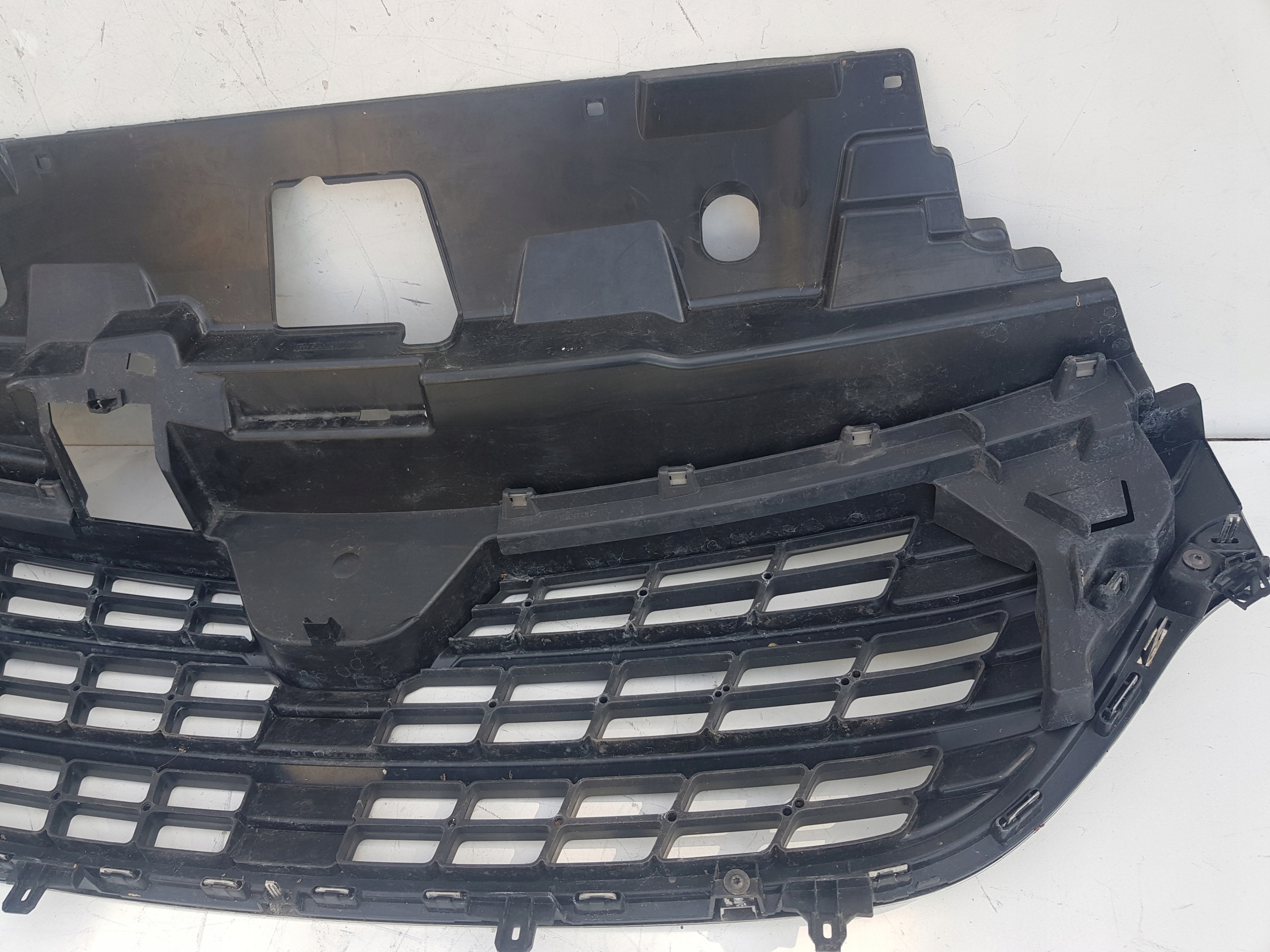 Renault Trafic L Kühlergrill FRONTGRILL Kühlergitter - Thumbnail 6