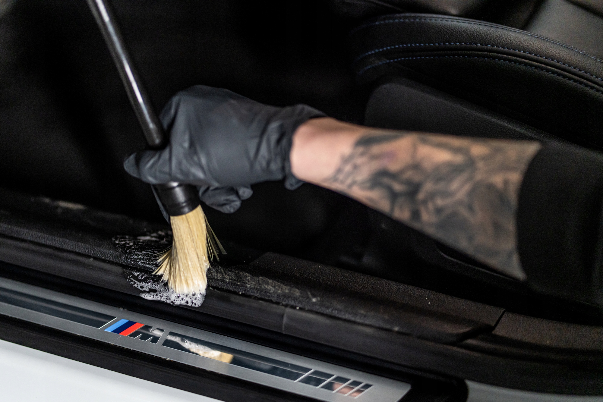 CLEANTLE _ INTERIOR QUICK DETAILER 1L _ ODŚWIEŻANIE WNĘTRZA SAMOCHODU Producent Cleantle