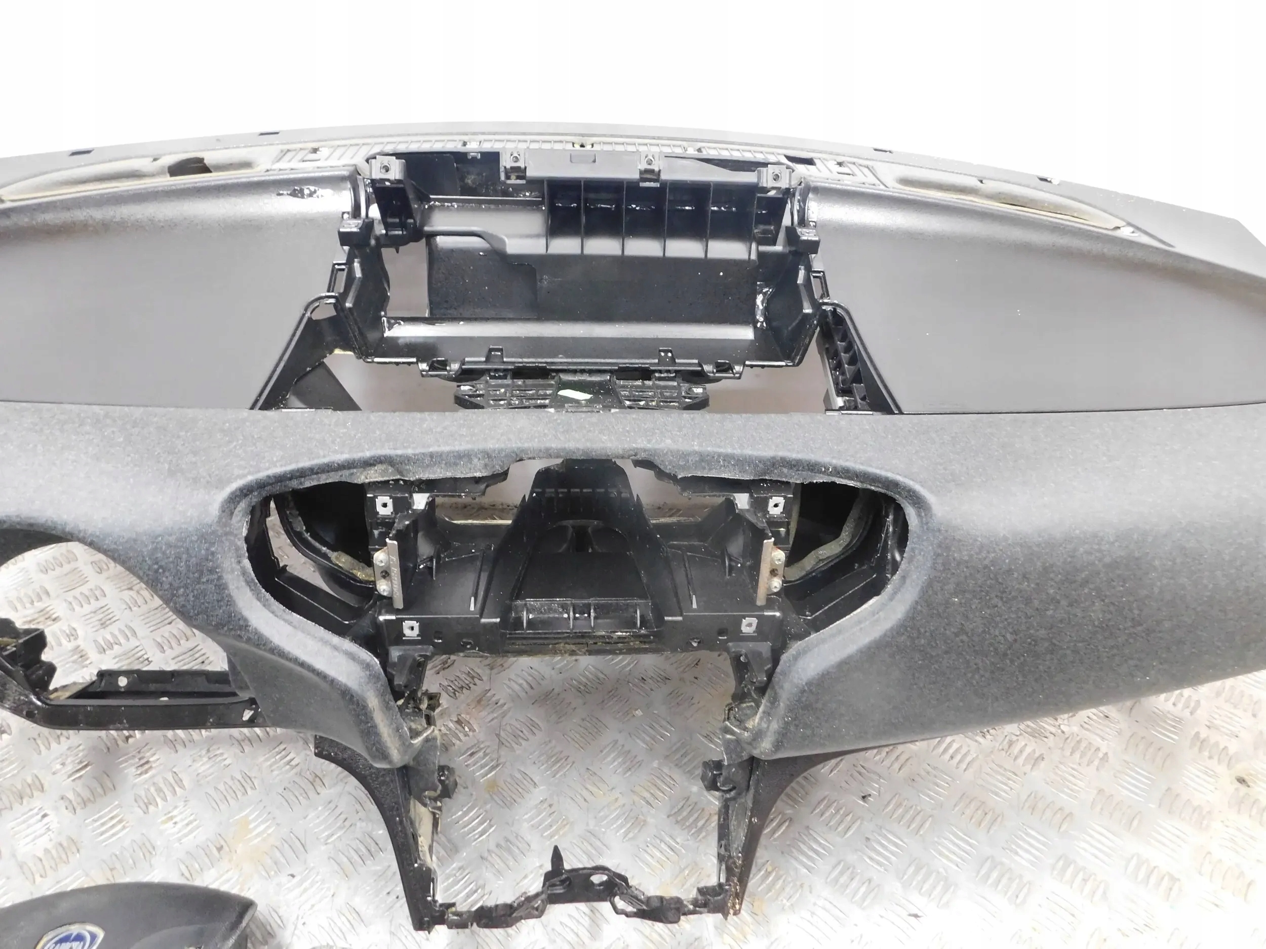 dashboard console airbag adjusters LANCIA YPSILON III 11