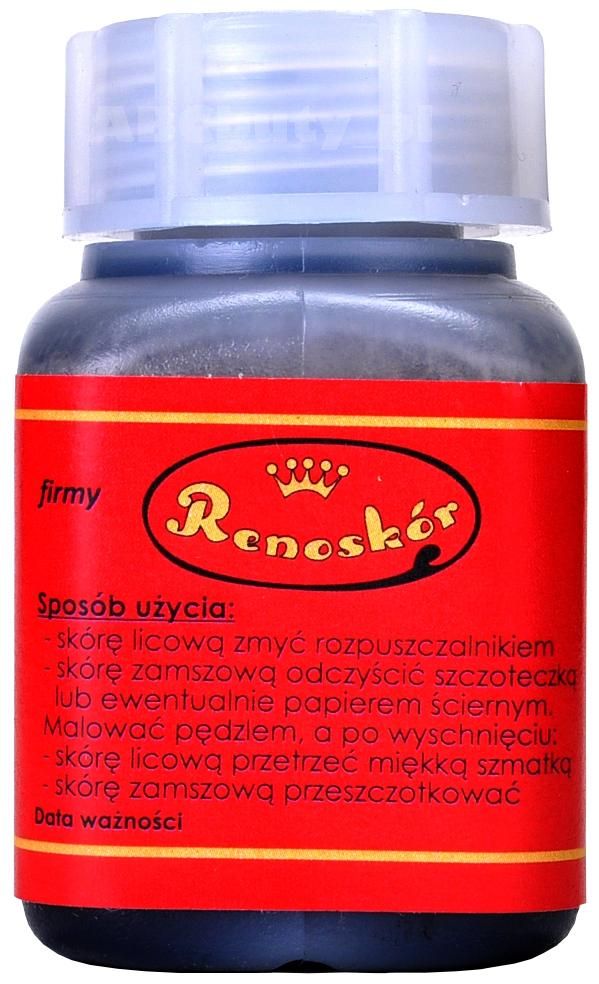 CZERNIDŁO FARBA DO BUTÓW KIEROWNICY SAMOCHODOWEJ TAPICERKI OBUWIA HQ G10-02 Kod producenta FARBA DO ODZIEŻY SKÓRZANEJ GALANTERII KANAPY