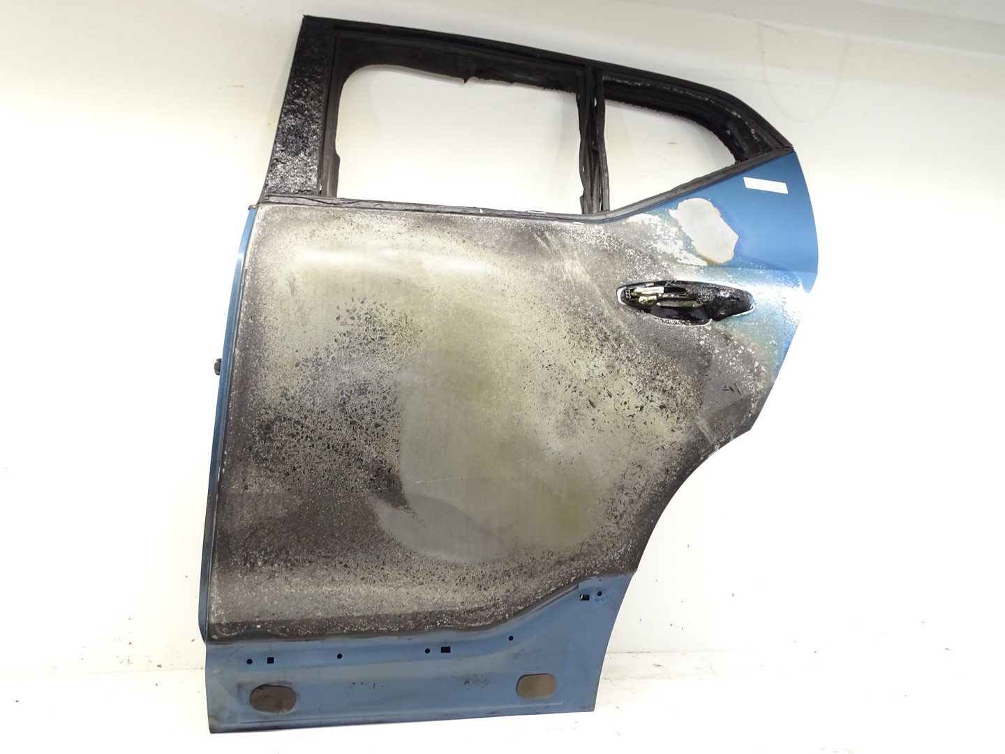 door left left rear part rear. VOLVO XC40 II