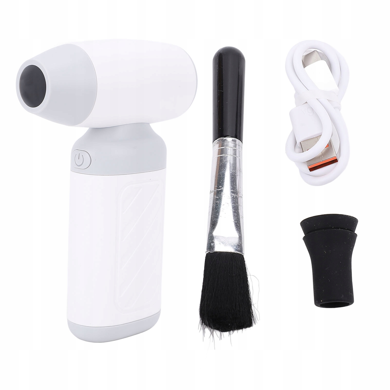 Electric Air Duster 130000 rpm silny wiatr 4000 mAh Bateria HO