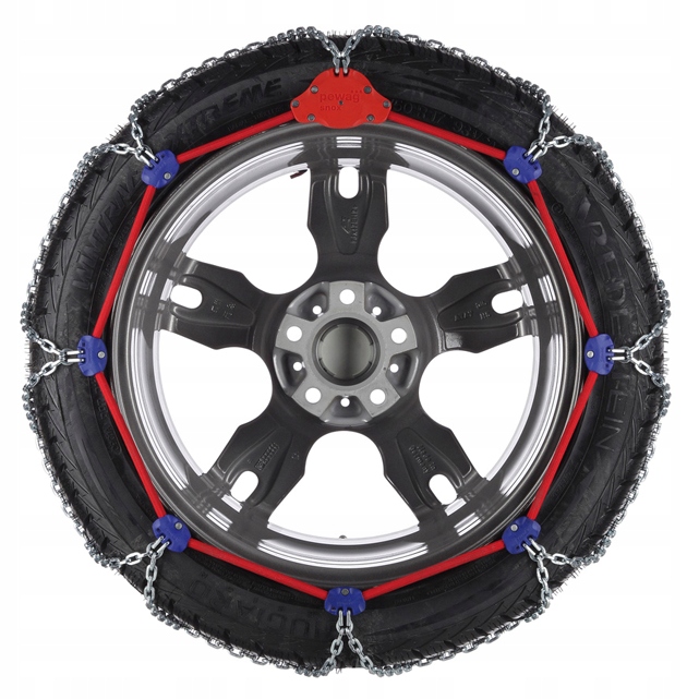 PEWAG Snox Pro 540 Samonapinające 195/65 R15 Producent Pewag