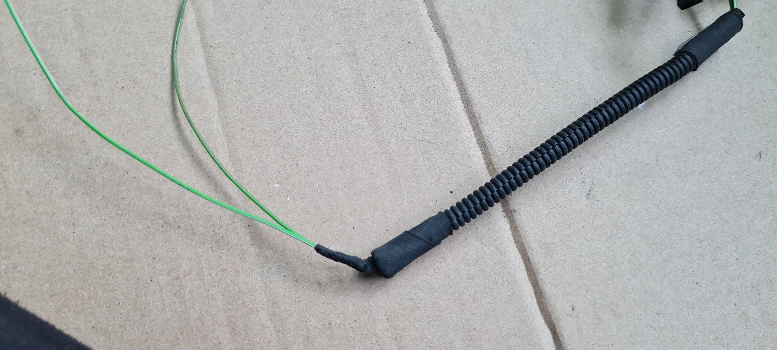 Q5 8R sensor TEMPERATURY ZEWNETRZNEJ connecting spoiler 8Z0820535 A4 B8 A5 A6