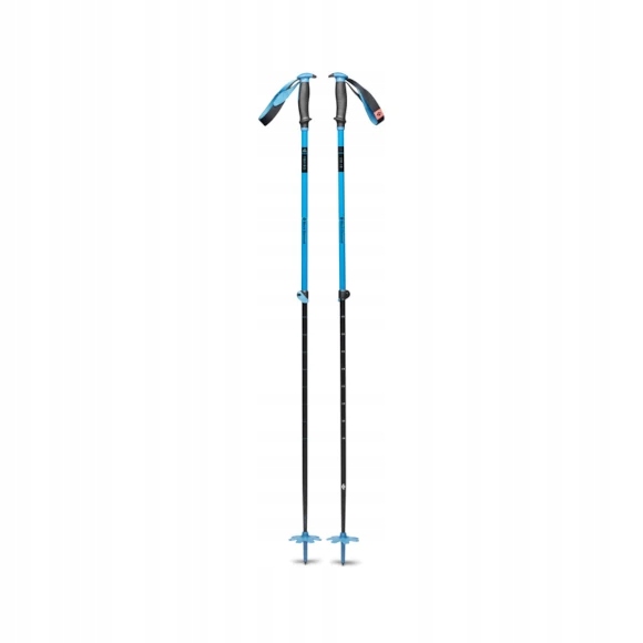 Kije skiturowe Black Diamond Traverse [Rozmiar 140 cm]