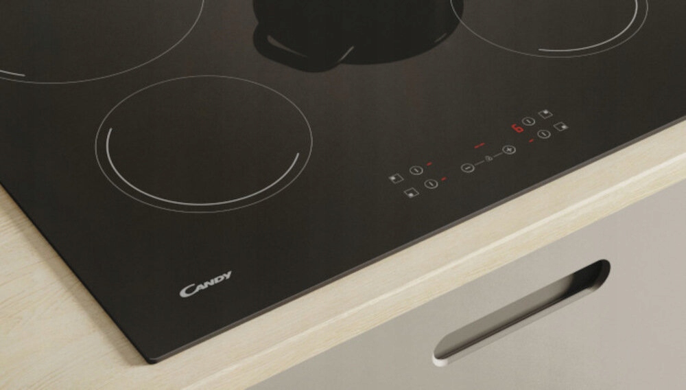 Płyta ceramiczna CANDY CH64CCB 4U2 Model CH64CCB/4U2