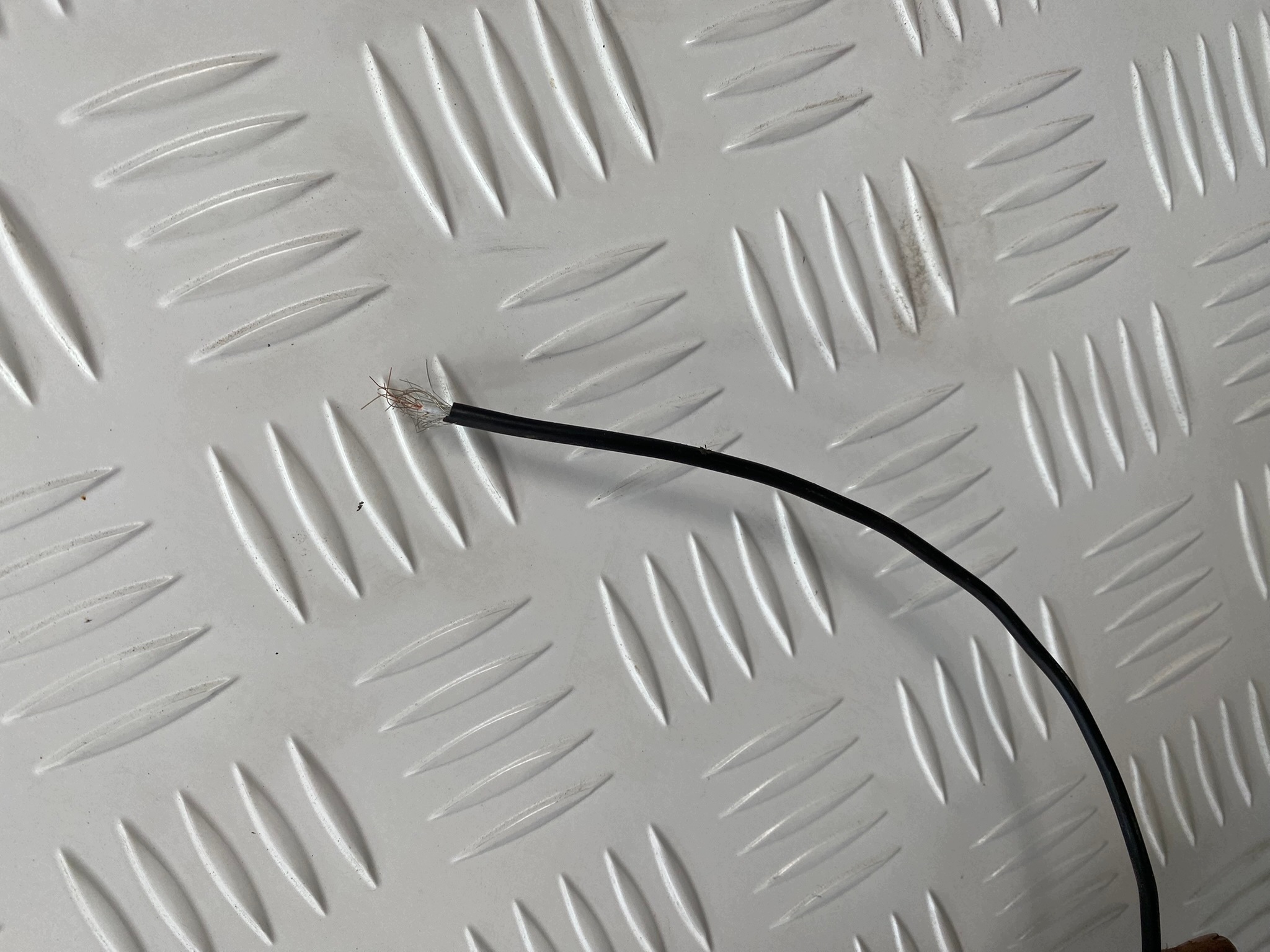 SSANGYONG MUSSO II Q200 18-20 tow bundle wiring module