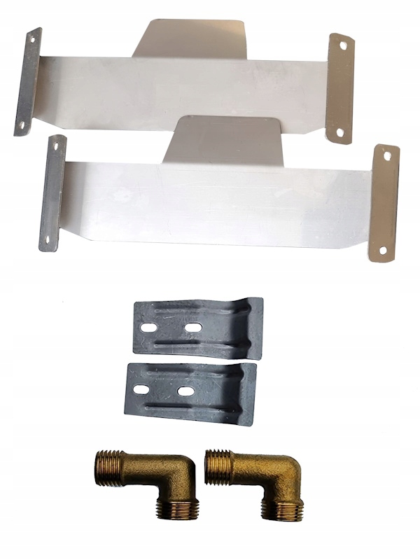 Narożny panel prysznicowy Kalifornia + mocowanie gratis + szklana półeczka Marka Arset