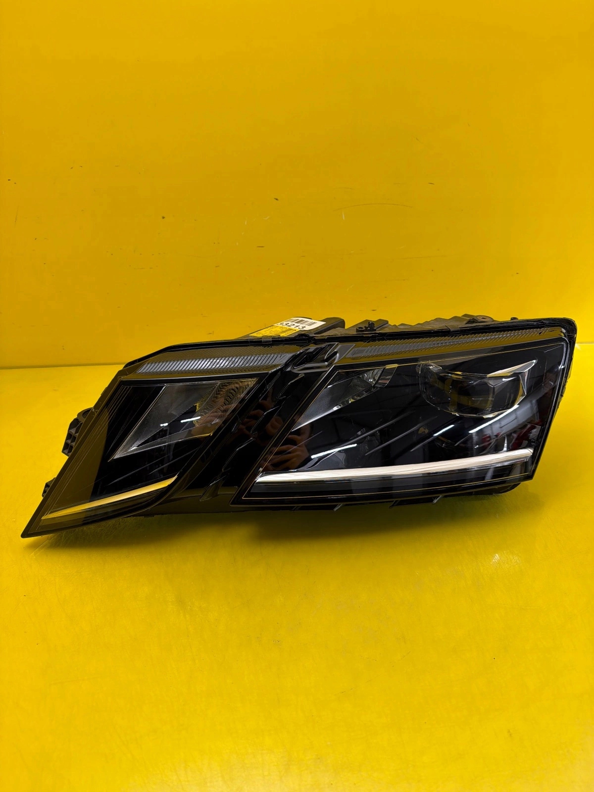 light left Skoda Octavia 3 III FL 17-20 Lift 5E1941015E