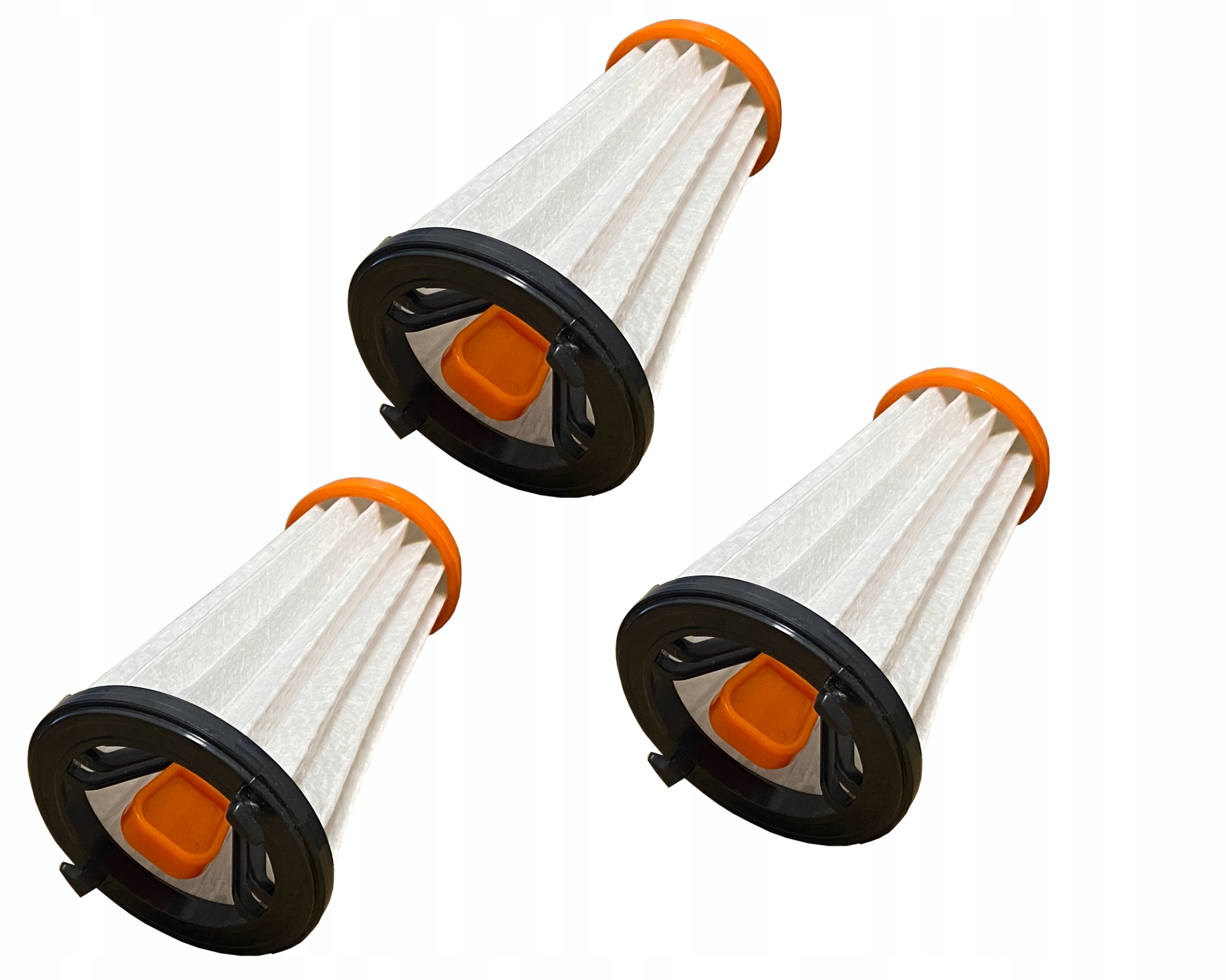

Filtry EF144 do odkurzacza Electrolux Rapido 3szt.
