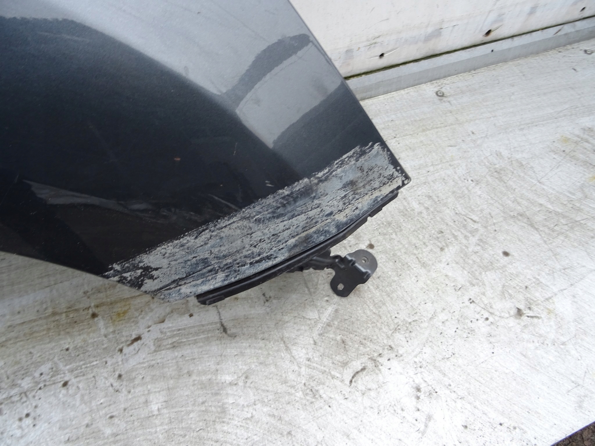 CITROEN C3 II DS3 fender right front front