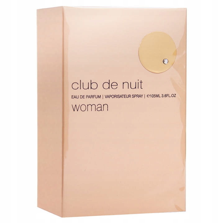 Armaf Club De Nuit Woman Woda Perfumowana 105ml