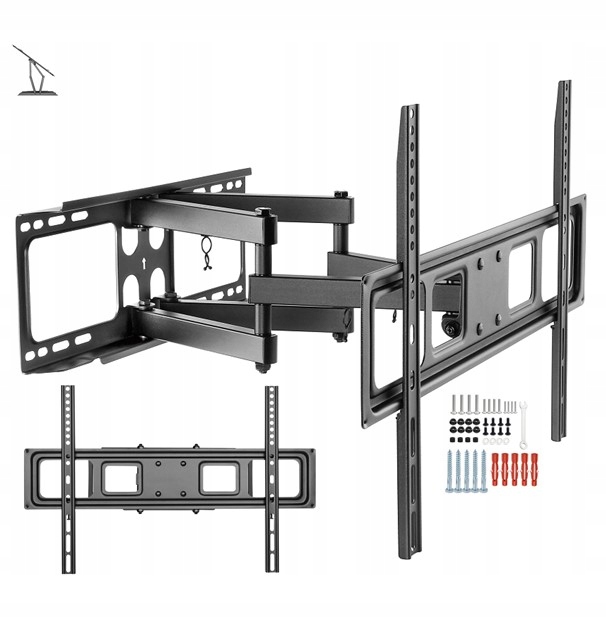 Otočný Držák Pro Televizor 47LA620S, Věšák, Rameno, Upevnění Držáku