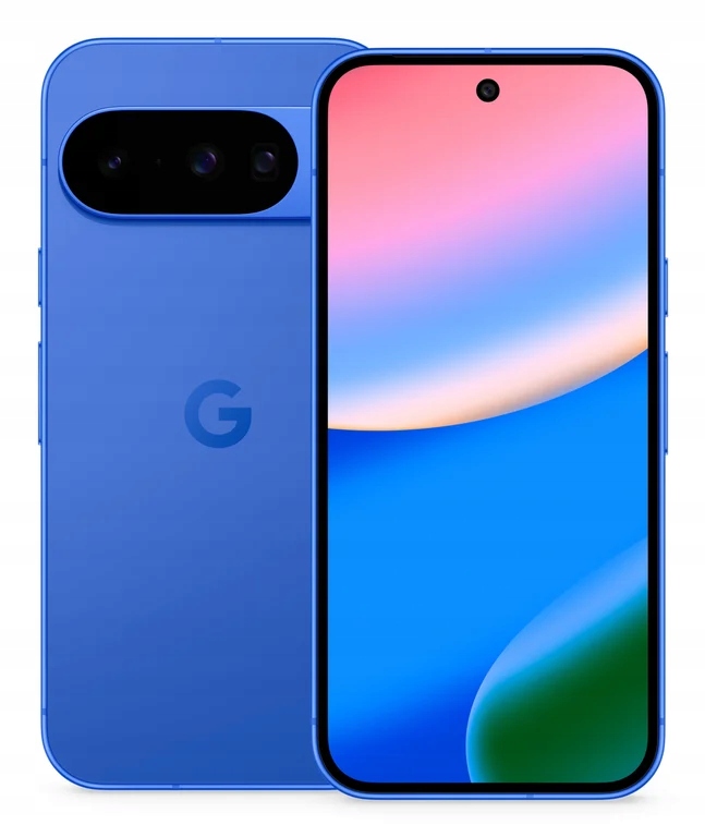 Smartfon Google Pixel 10 5G 12/256GB Indygo