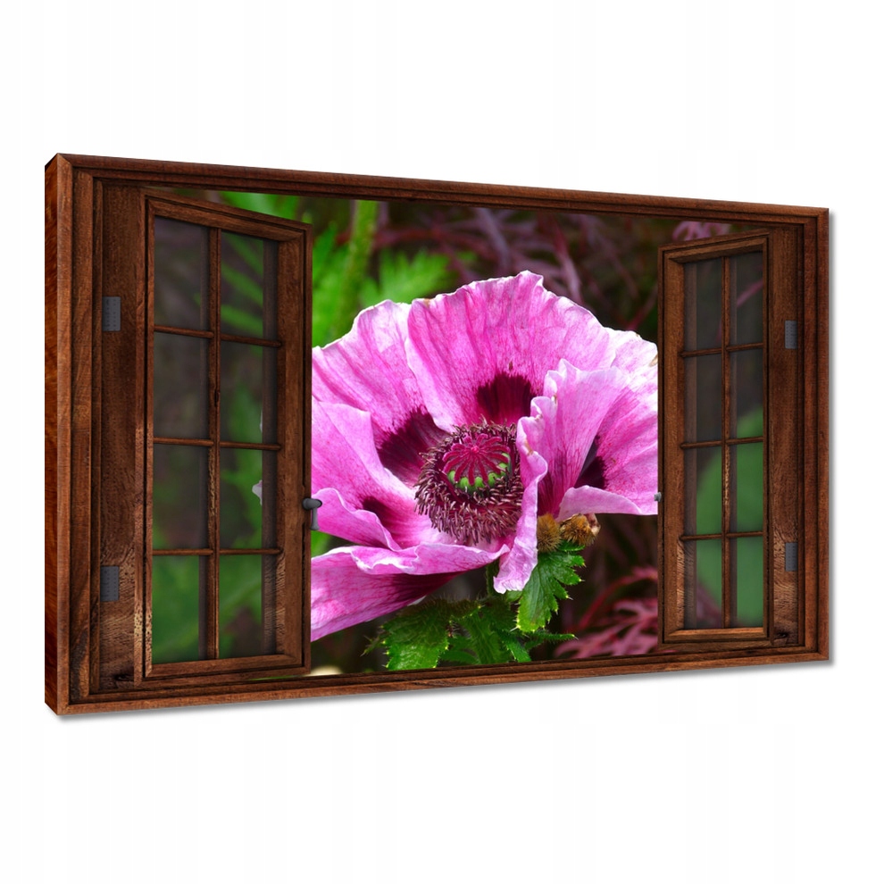 

Obrazy 120x80 Fioletowy kwiat