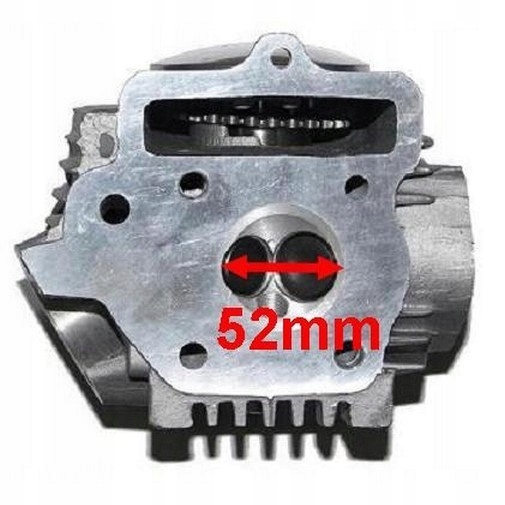 KMJ69898153334267470 - Головка 110 см распредвала Barton VOLCANO 50