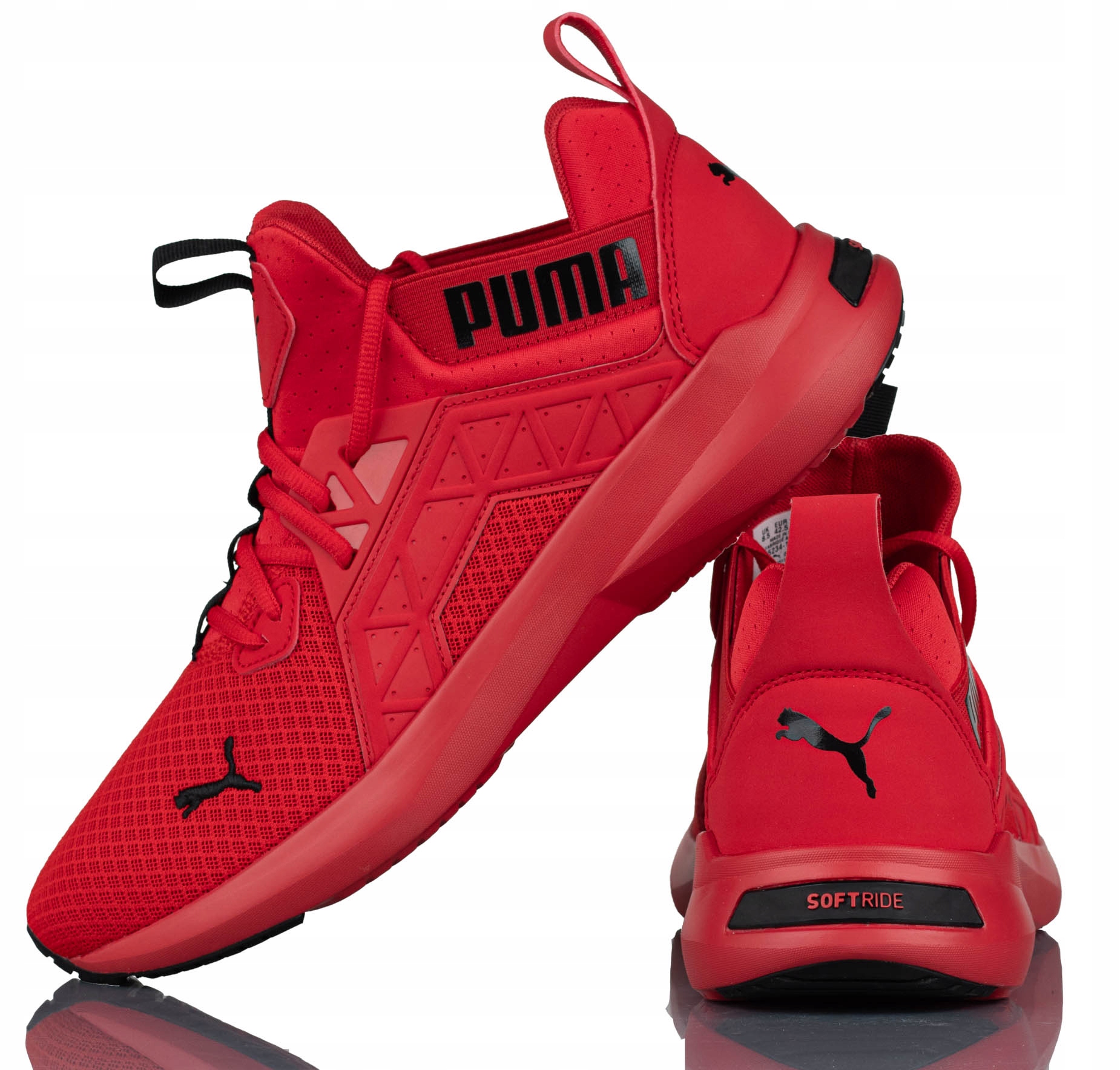 Sportovní Boty Puma Softride Enzo Nxt 195234 14 červené vel. 46