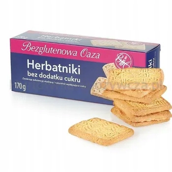 Levně Balviten Bezlepková oáza Sušenky bez přidaných cukrů 170 g