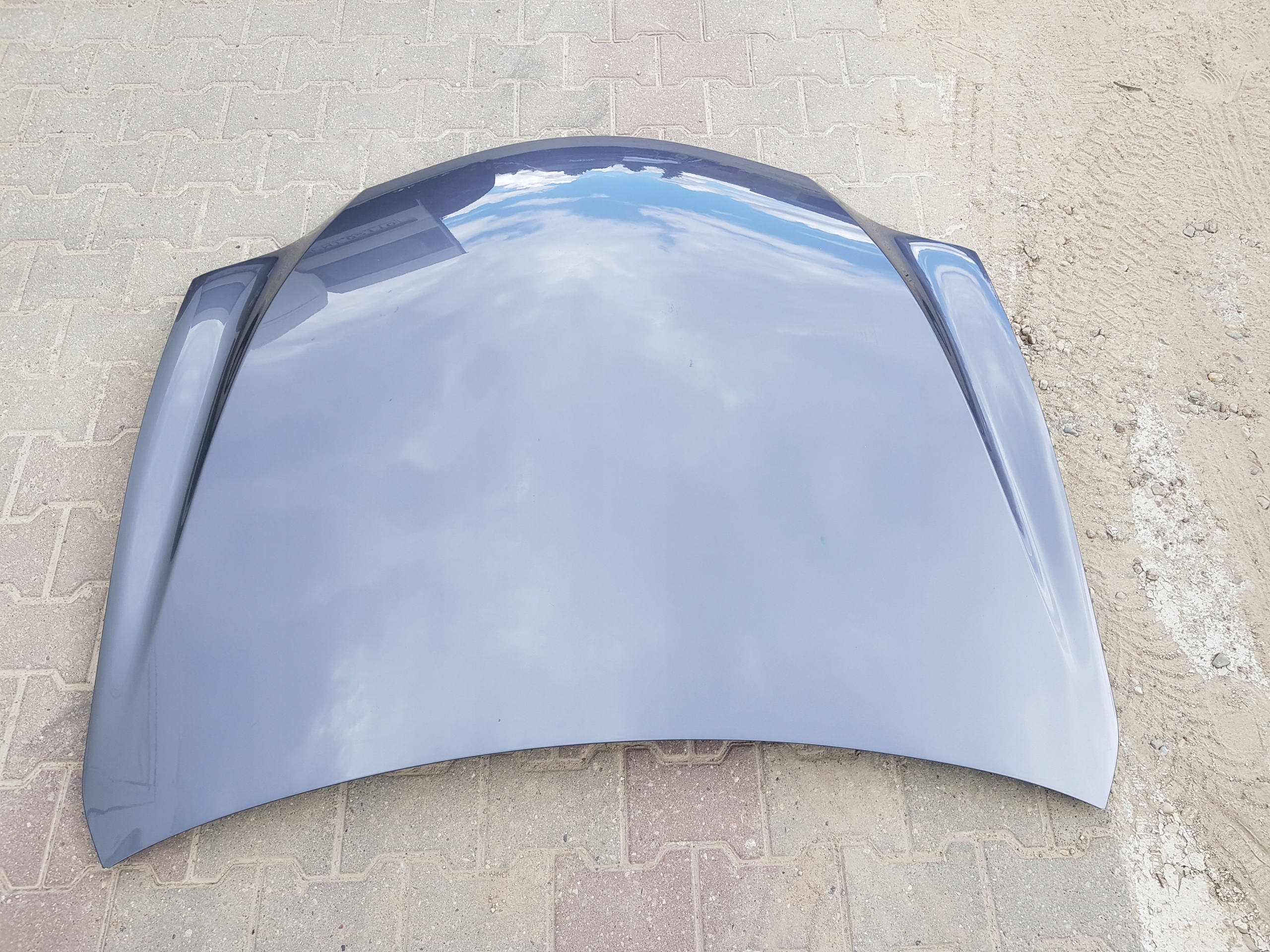 Motorhaube Lexus RC XC1 Bonnet Hood - Thumbnail 11