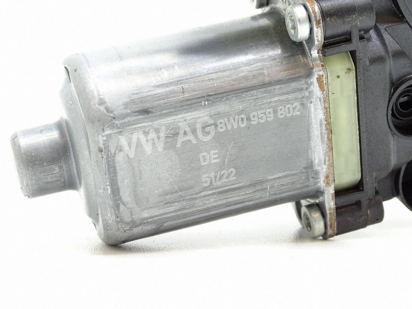 mini motor lifting windows right front front AUDI A4 B9 8W 8W0959802