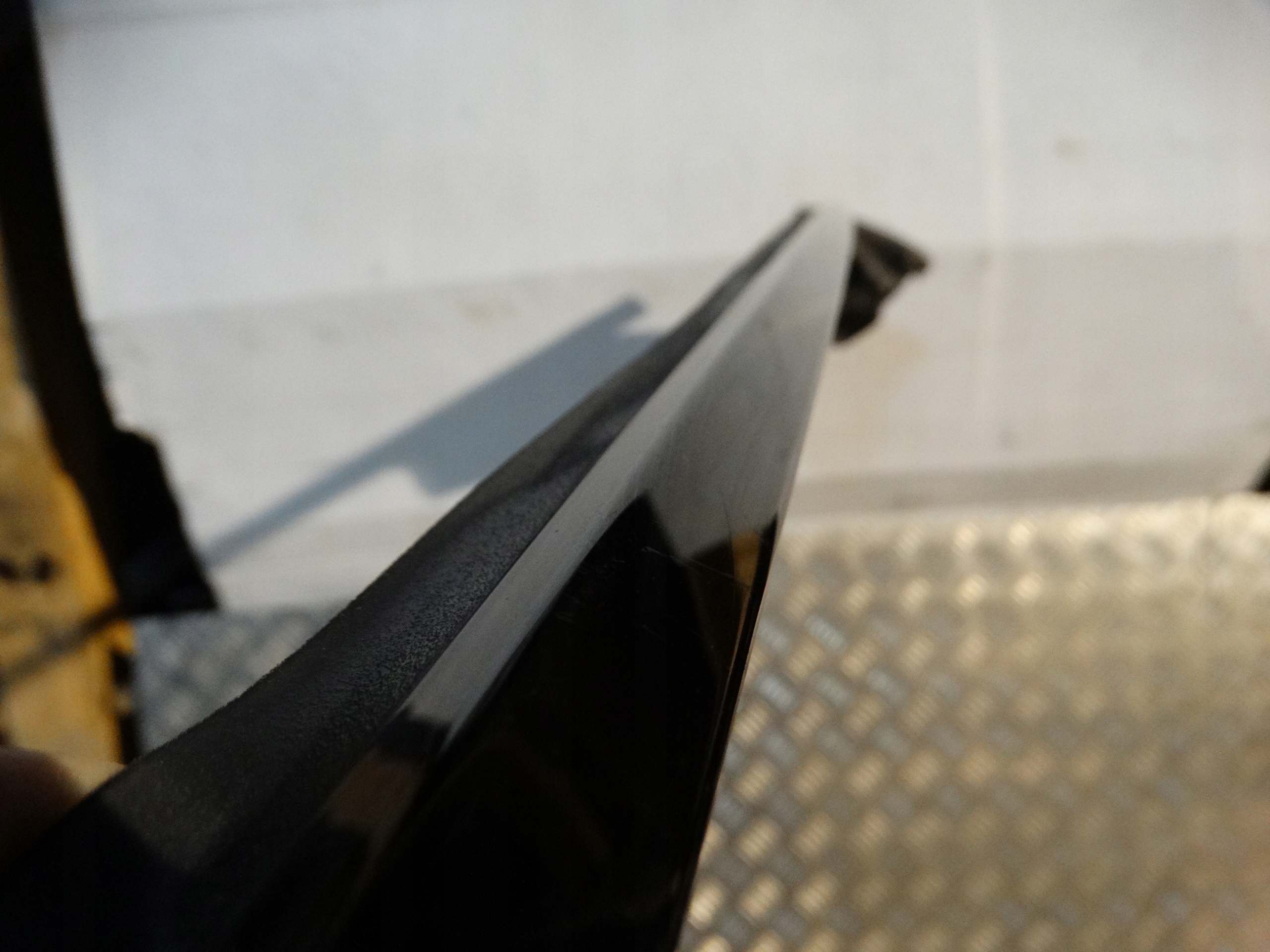 IDEALNA moulding door left BENTLEY GT GTC 1